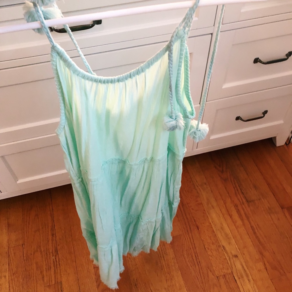 Aerie Mint Summer Dress🌬🥂